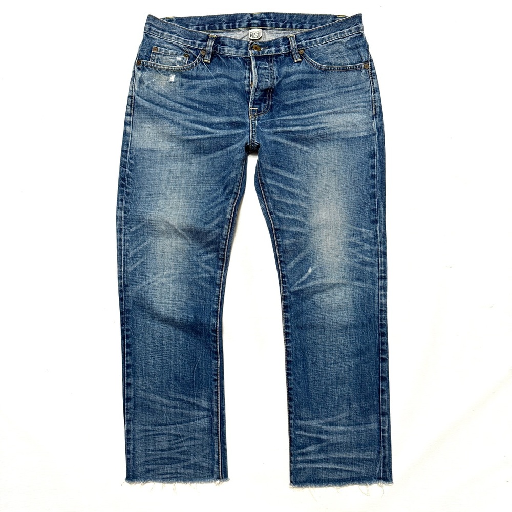 NSF Women's Boyfriend Jeans